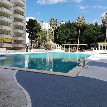 Cancun VII Solo Familias Serviplaya Playa de Gandia Kültér fotó