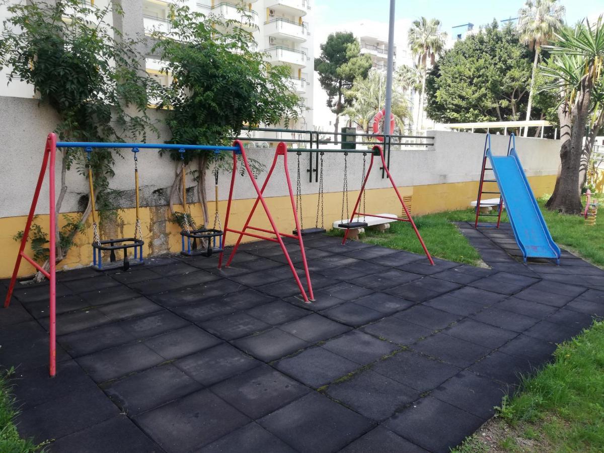 Cancun VII Solo Familias Serviplaya Playa de Gandia Kültér fotó