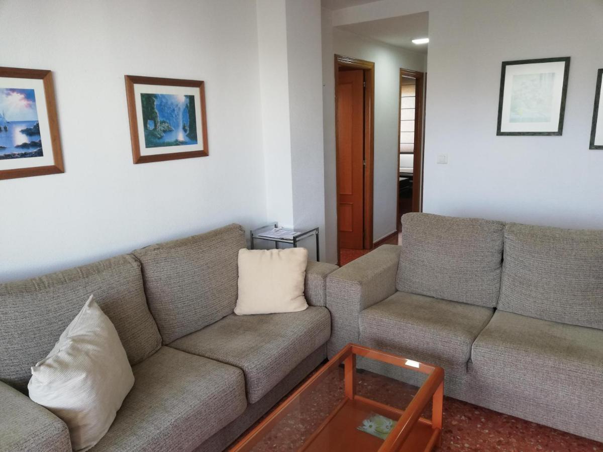 Cancun VII Solo Familias Serviplaya Playa de Gandia Kültér fotó